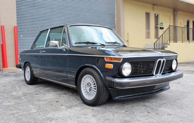 1974 BMW 02 Series 2002 Tii Coupe | classicregister